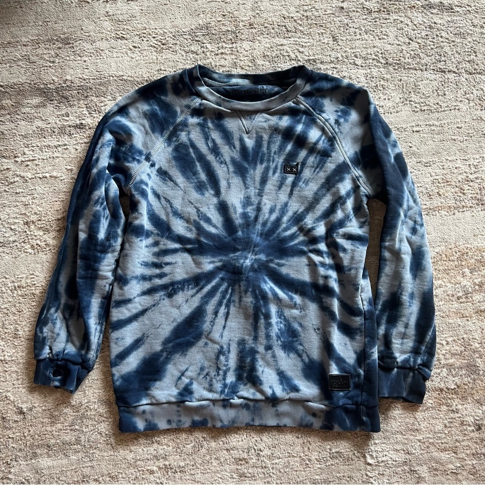 Munster Tie Dye Sweatshirt 14